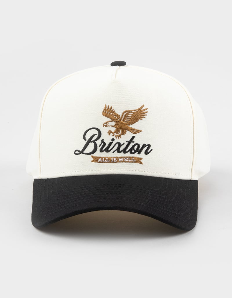 BRIXTON Well C NetPlus® Snapback Hat image number 1