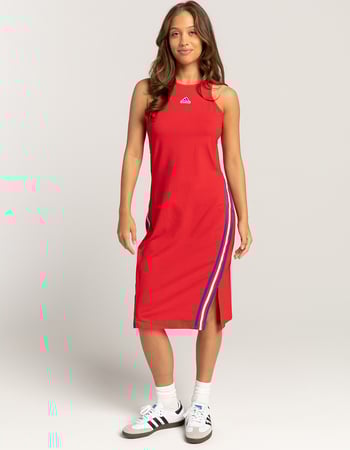 ADIDAS Future Icons 3-Stripes Womens Dress Alternative Image
