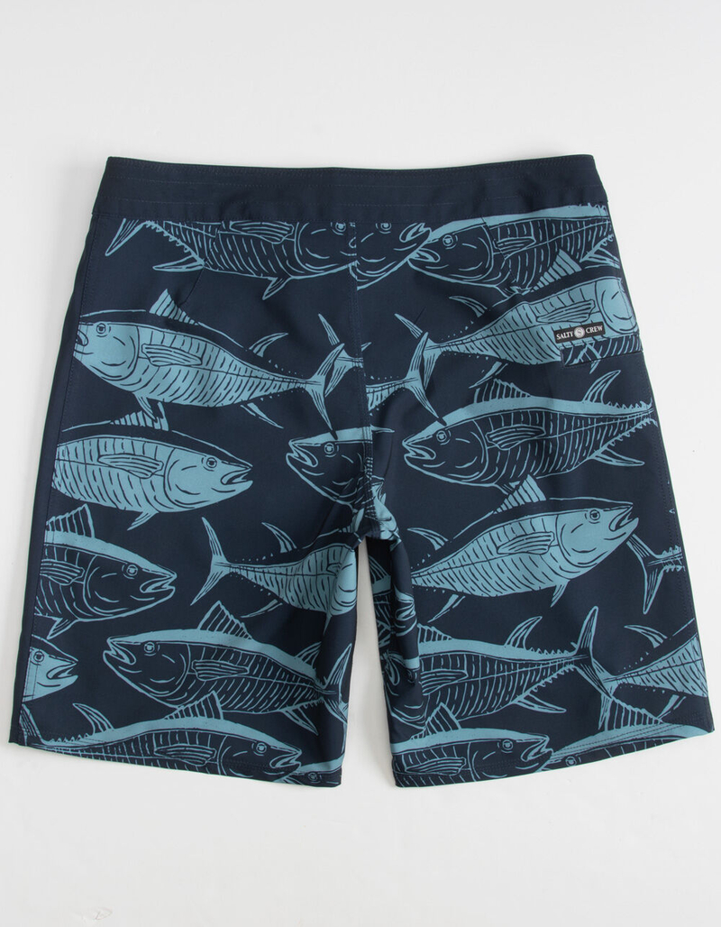 SALTY CREW Longline Mens Boardshorts image number 1