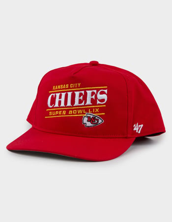 47 BRAND Kansas City Chiefs Super Bowl LIX '47 Hitch Snapback Hat Primary Image