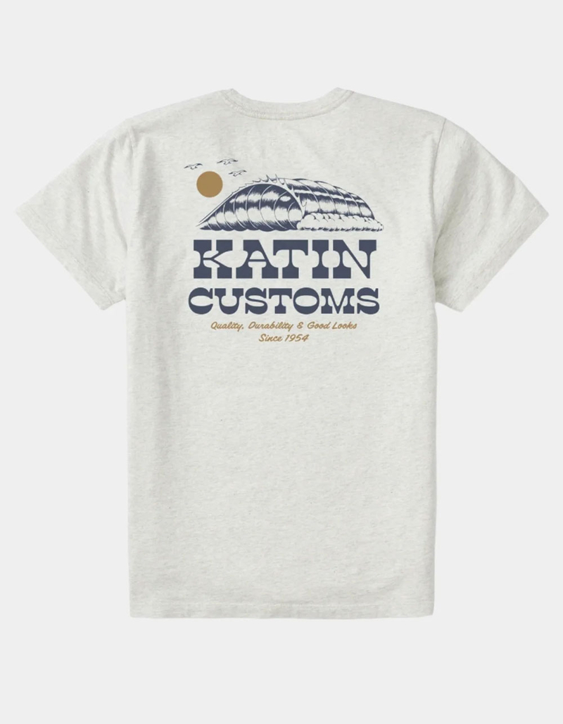 KATIN Drainer Mens Tee image number 0