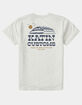 KATIN Drainer Mens Tee image number 1