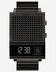 NIXON Dork Too All Black Watch image number 1