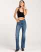 LEVI'S 726 High Rise Flare Womens Jeans - Take A Walk image number 1