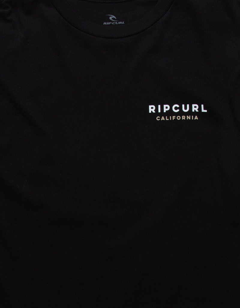 RIP CURL CA Crafters Mens Tee image number 2