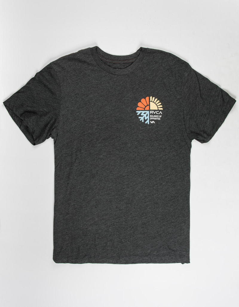 RVCA Barometer Mens T-Shirt image number 0