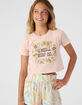 O'NEILL Sixties Girls Crop Tee image number 1