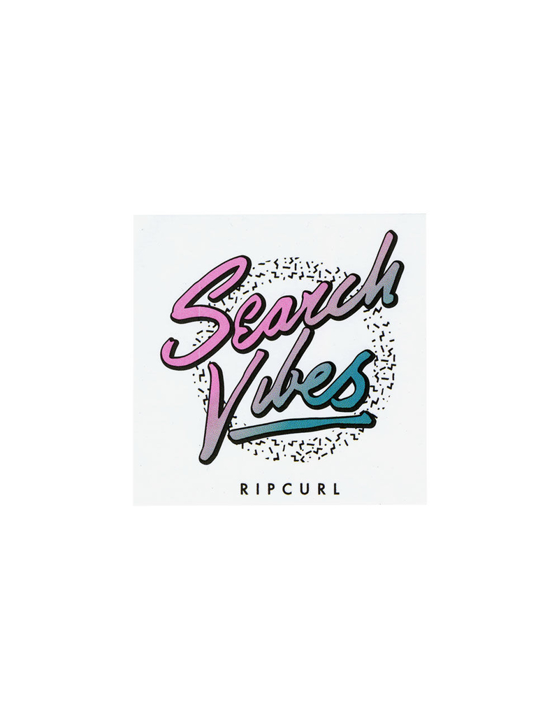 RIP CURL Search Vibes Sticker image number 0