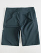 FOX Overhead Navy Mens Boardshorts image number 2