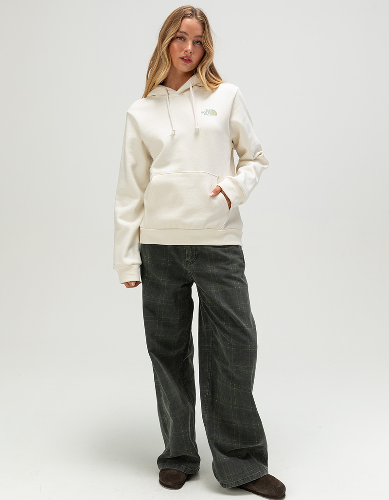 THE NORTH FACE Evolution Floral Womens Hoodie image number 4
