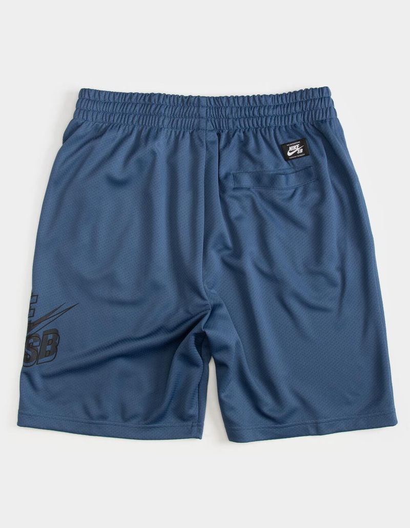 NIKE SB Sunday Mens Blue Shorts image number 1
