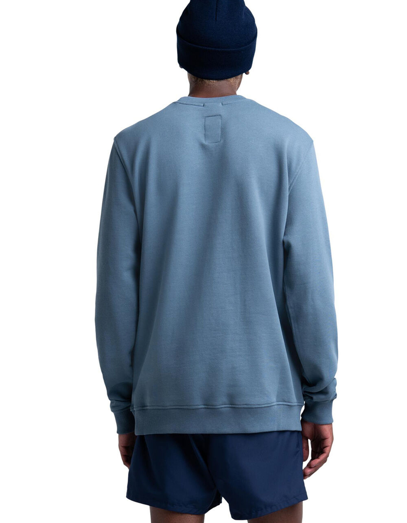 HERSCHEL SUPPLY CO. Classic Mens Crew Sweatshirt image number 3