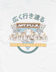BDG Urban Outfitters Mount Fuji Mens Tee image number 4
