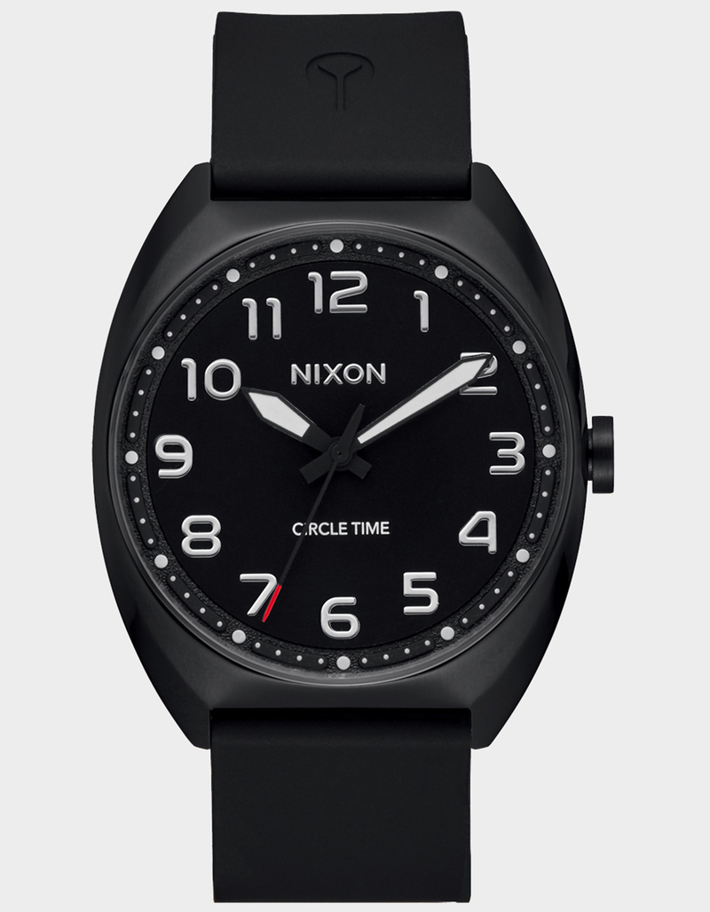 NIXON Mullet Black Watch image number 0