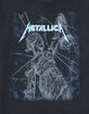 METALLICA Boys Tee image number 2