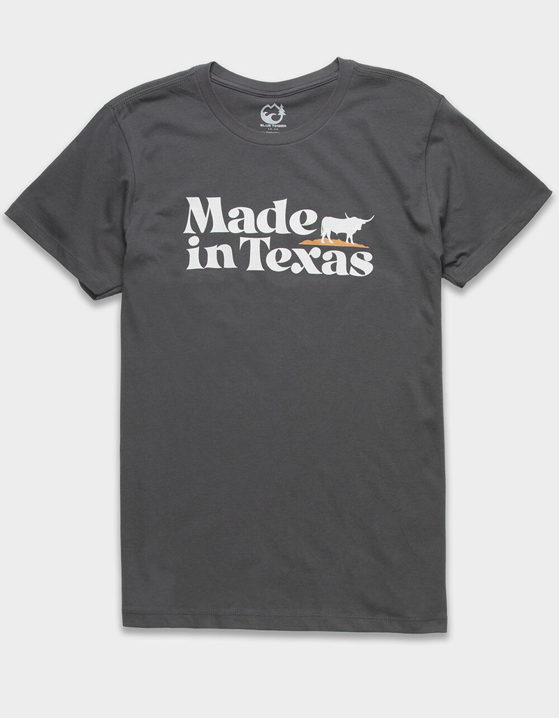BLUE TIMBER Made In Texas Mens Tee image number 0