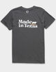 BLUE TIMBER Made In Texas Mens Tee image number 1