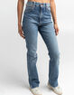 WRANGLER Westward Crop High Rise Bootcut Womens Jeans image number 2