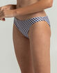 RAISINS Reversible Lowrider Bikini Bottoms image number 2