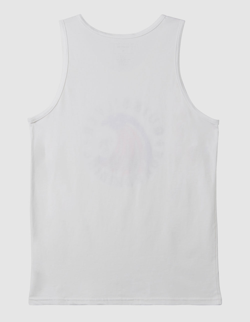 QUIKSILVER Home Of The Wave Mens Tank Top image number 1