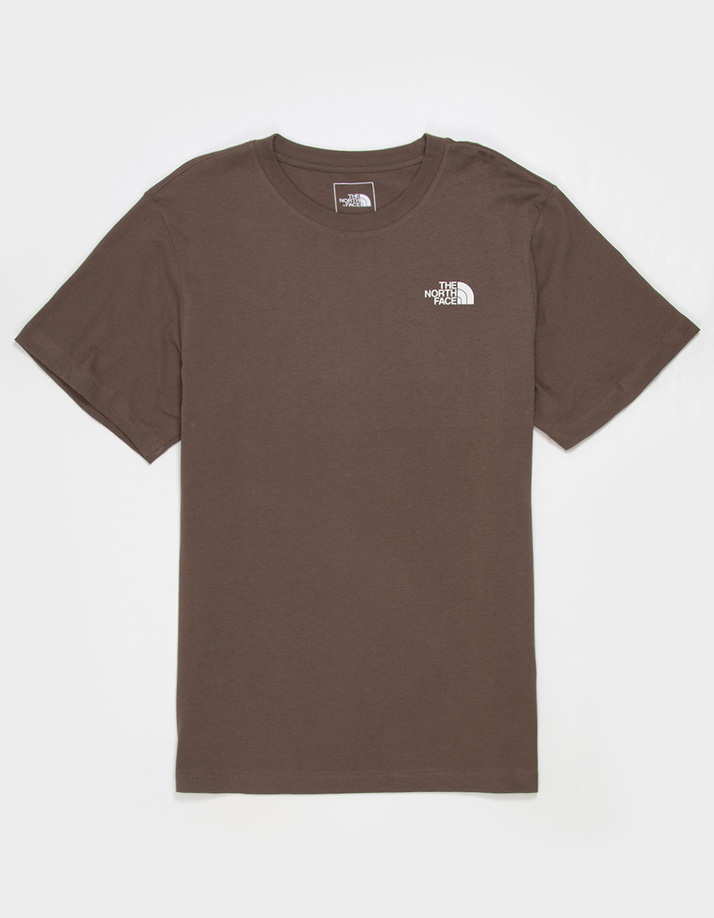 THE NORTH FACE Evolution Nature Mens Tee image number 1