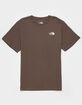 THE NORTH FACE Evolution Nature Mens Tee image number 2