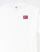 NIKE Life Mens Boxy Tee image number 2