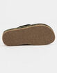 VOLCOM Victor Dark Camo Boys Sandals image number 5