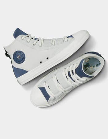 CONVERSE x Naruto Shippuden Kakashi Chuck Taylor All Star High Top Shoes Primary Image