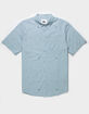 QUIKSILVER Mini Mo Classic Mens Button Up Shirt image number 1