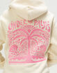 MALIBU SKYYE Under The Palms Girls Hoodie image number 5
