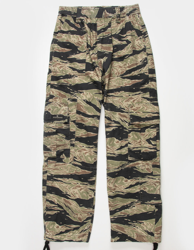 BDG Urban Outfitters Tiger Camo Mens Cargo Pants image number 0