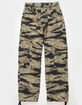 BDG Urban Outfitters Tiger Camo Mens Cargo Pants image number 1