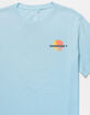 CONVERSE Sunset Mens Tee image number 3