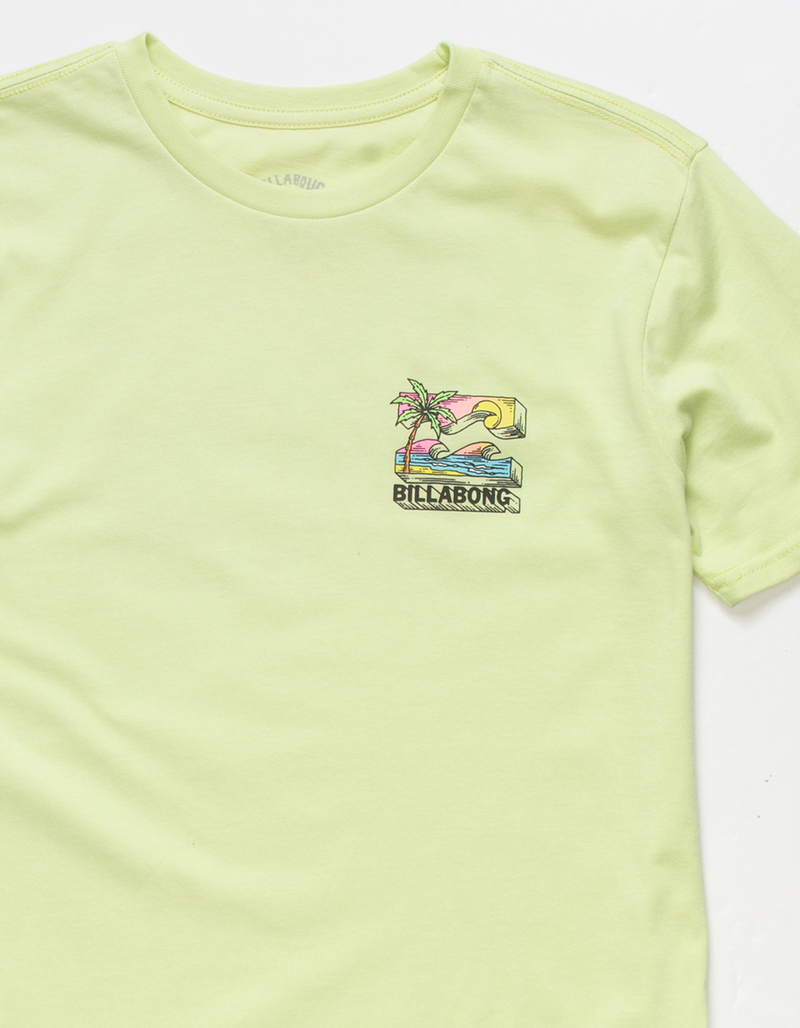 BILLABONG BBTV Boys Tee image number 2