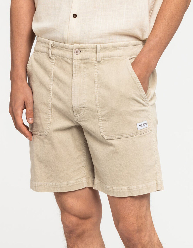 BANKS JOURNAL Big Bear Mens Shorts image number 3
