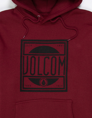 VOLCOM Jaunty Mens Hoodie Alternative Image