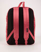 JANSPORT Super FX Slate Rose Diamond Quilting Backpack image number 3