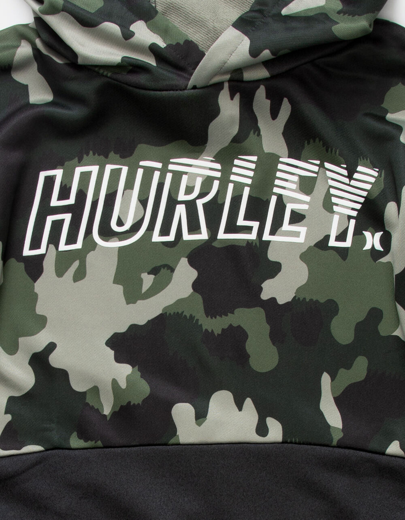 HURLEY H2O-Dri Boys Hoodie image number 1