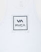 RVCA Topo All The Way Mens Tank Top image number 2