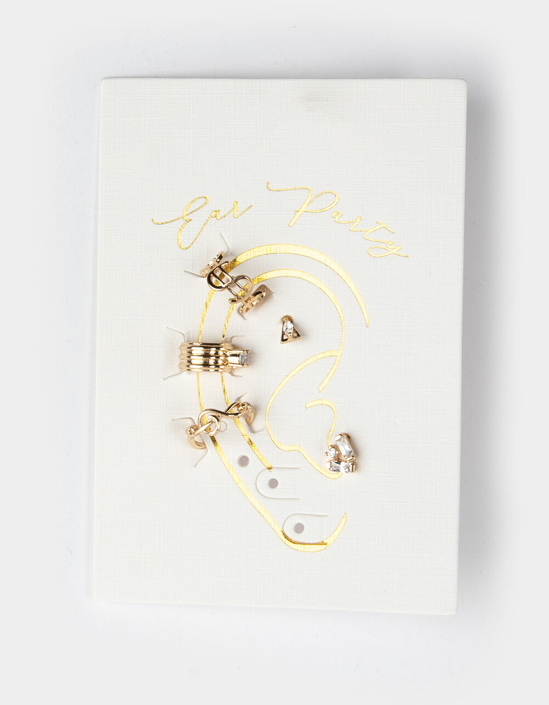 5 Piece Ear Cup Pack image number 1