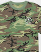 LAST CALL CO. Luck Ran Out Mens Tee image number 3