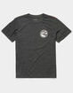 RVCA Sets Boys Tee image number 2