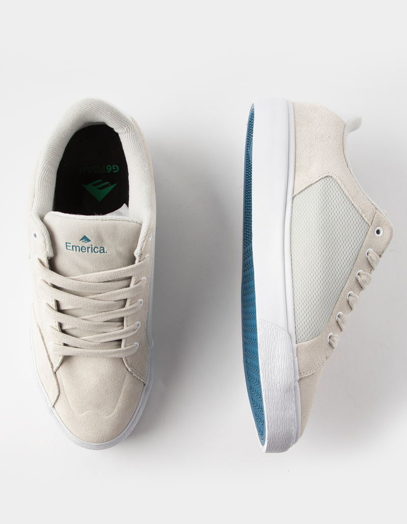 EMERICA Temple Mens Shoes image number 4