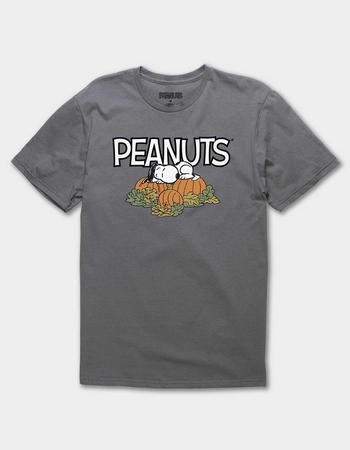 PEANUTS Pumpkin Nap Unisex Tee Primary Image