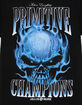 PRIMITIVE Zone Mens Heavyweight Tee image number 2