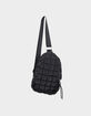KATYDID Quilted Crossbody Sling Bag image number 1