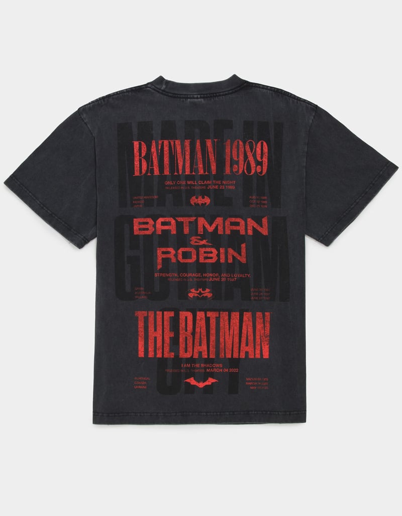 BATMAN Dynasty Mens Tee image number 1