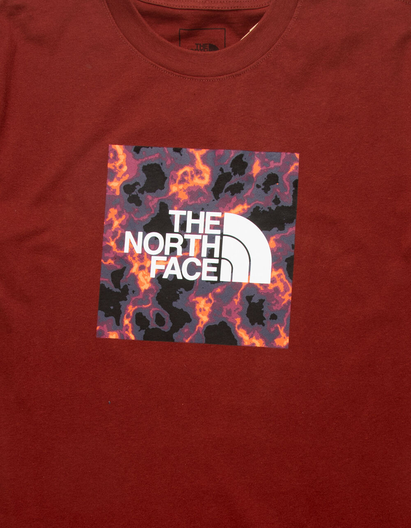 THE NORTH FACE Boxed In Mens Tee image number 2