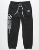VANS Distort Type Mens Sweatpants image number 1